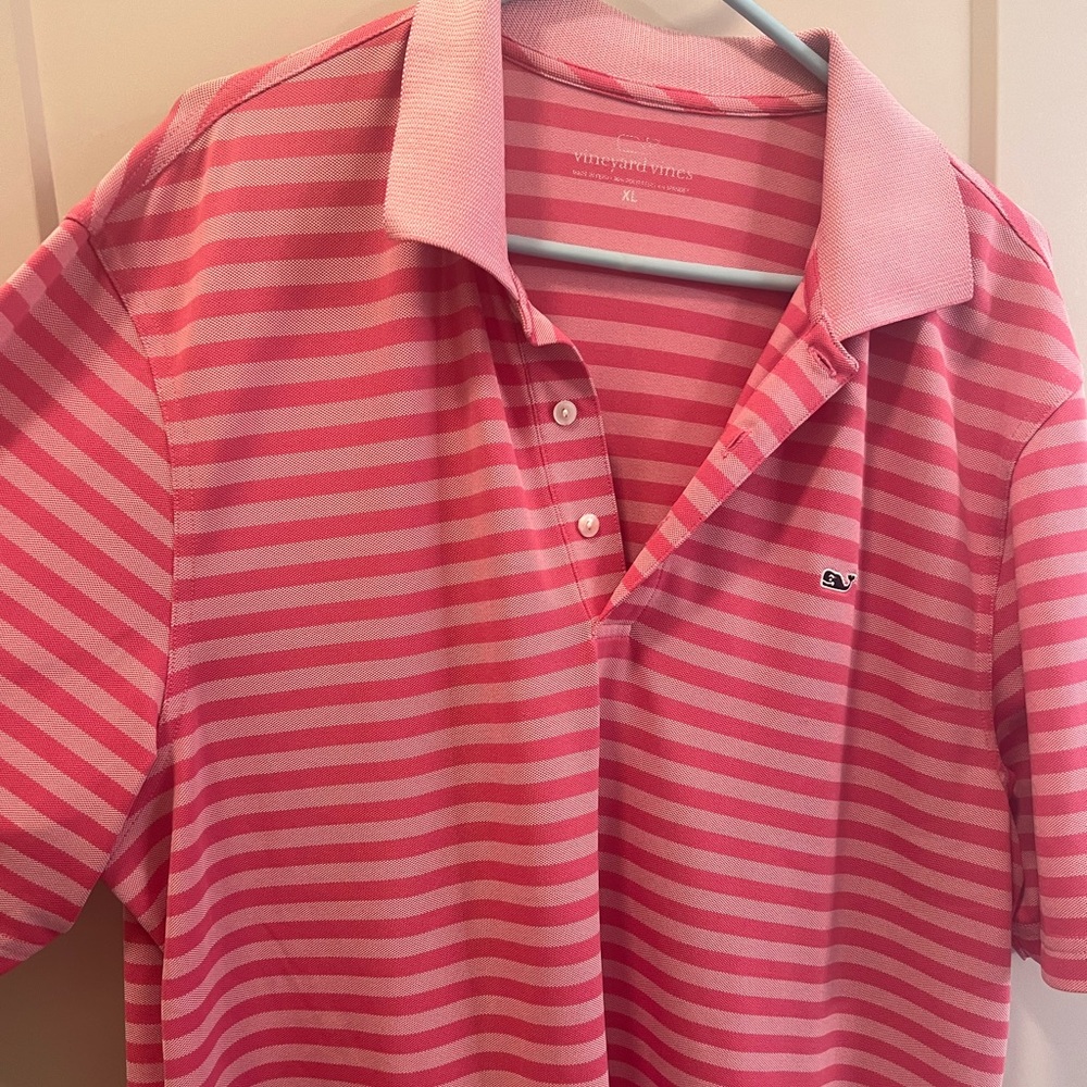 Vineyard vine polo